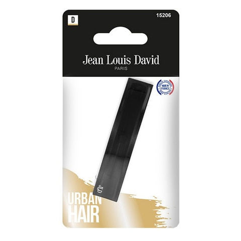 Jean Louis David Medium Hair Clip 206 Black