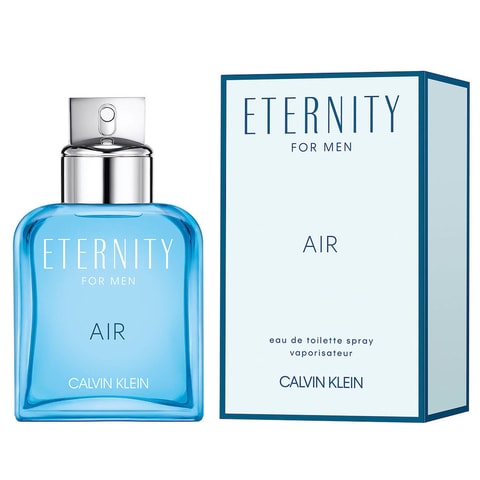 calvin eternity air