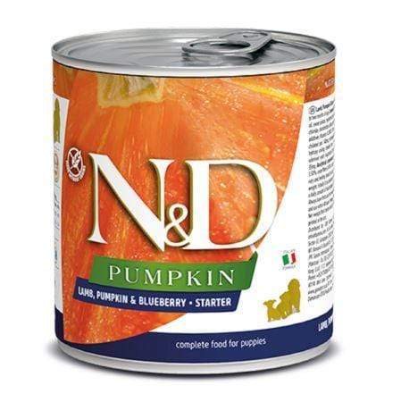 Buy Farmina - ND Lamb, Pumpkin  Blueberry Starter Dog Food in UAE