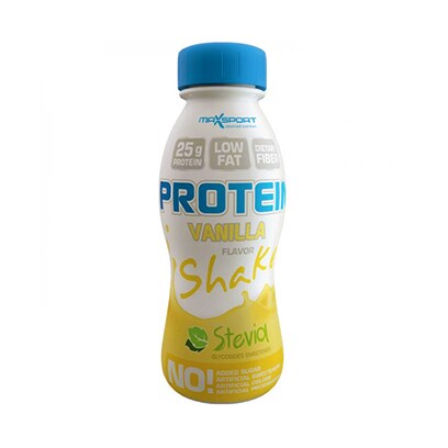 Maxsport Protein Shake Milk 310ML