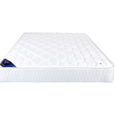 Spring Air USA Golden Dream Mattress White 200x200cm