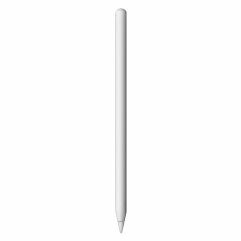 Buy Apple Pencil 2nd Generation White Online Shop Smartphones Tablets Wearables On Carrefour Uae