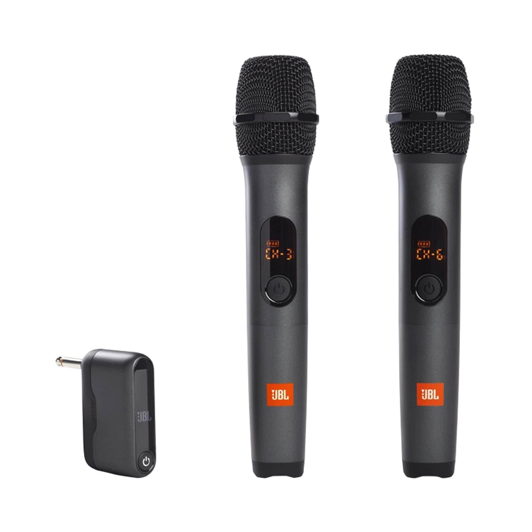 Buy Jbl Microphone Wirelessmic Online Carrefour Qatar