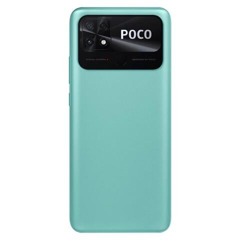 Xiaomi Poco C40 Dual SIM 4GB RAM 64GB 4G LTE Coral Green
