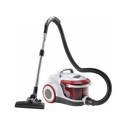 Gorenje Vacuum Cleaner VCEB01GAWWF 800W White And Red