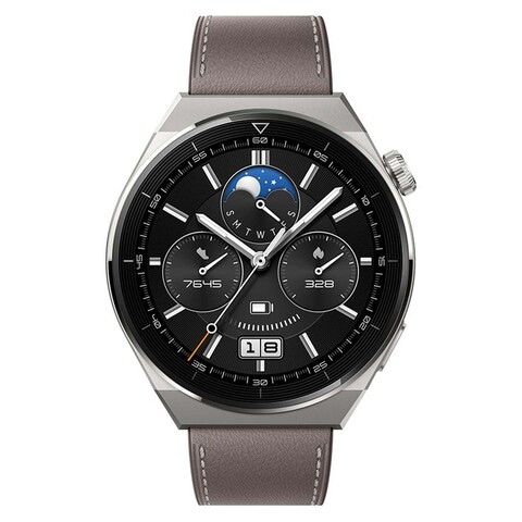 Huawei GT3 Pro Odin Classic Smartwatch Grey