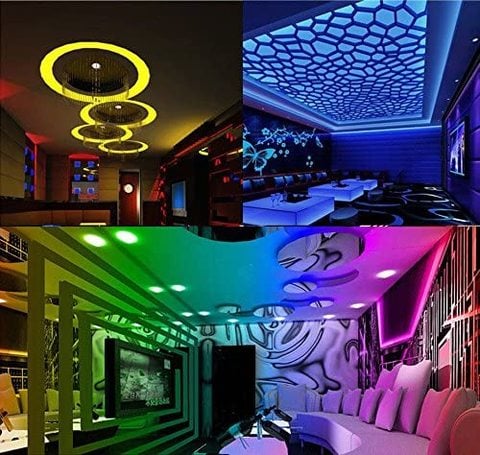 Generic - 5M 3528 RGB LED Strip Strip Strip Strip Lights SMD Lights String Lights