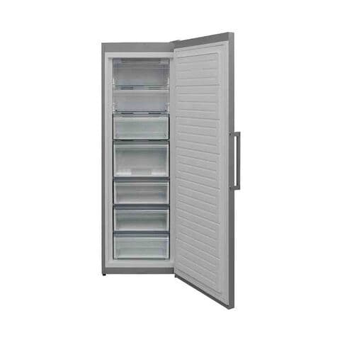 Vestel Upright Freezer RN440FR4E-X 307 Litre Silver  (Plus Extra Supplier&#39;s Delivery Charge Outside Doha)