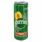 Perrier Peach Flavoured Sparkling Natural Mineral Water 250ml Pack of 10