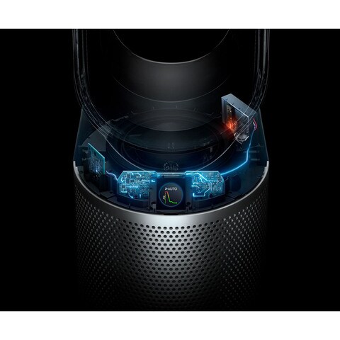 dyson purifier cool autoreact ™ tp7a purifying fan