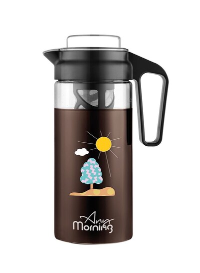 Any Morning FY92 French Press Coffee and Tea Maker 350 ml