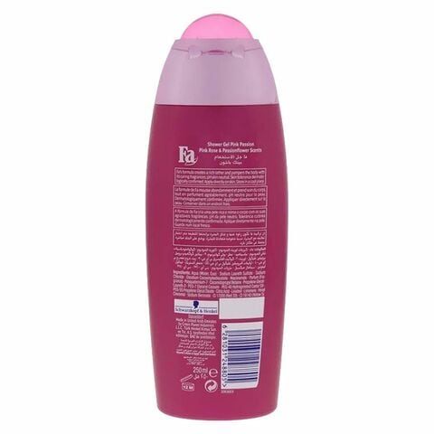 Fa Pink Passion Shower Gel 250ml