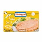 Buy Americana Tuna Slices With Lemon - 120gm in Egypt