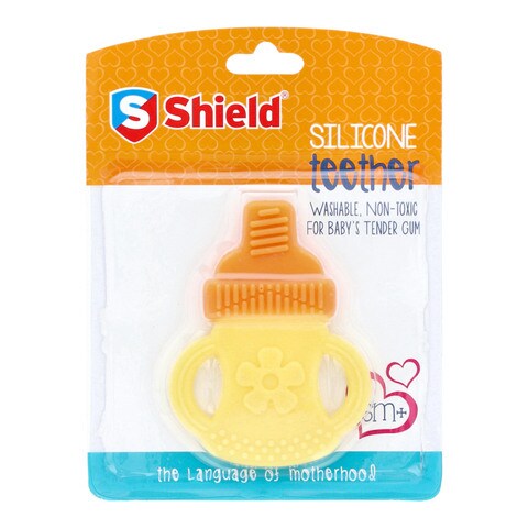 SILICONE TEETHER