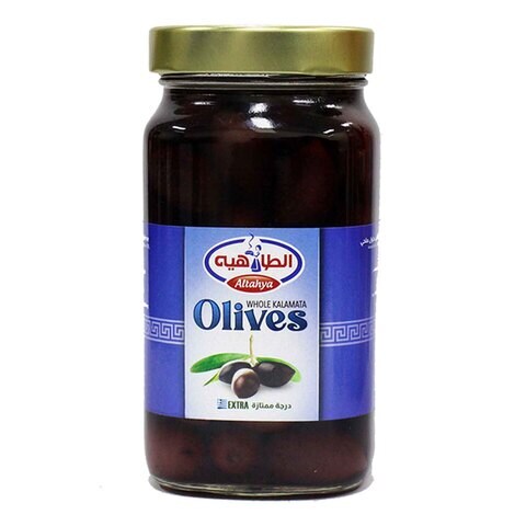 Buy AL Tahya Kalamata Olives - 560 Gram in Egypt