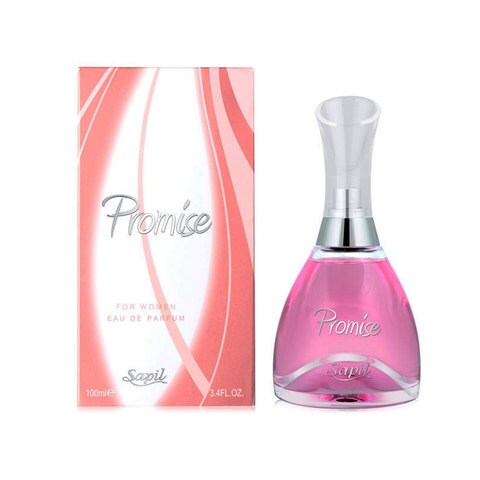 Buy Sapil Promise Eau De Parfum Pink 100ml Online Shop Beauty