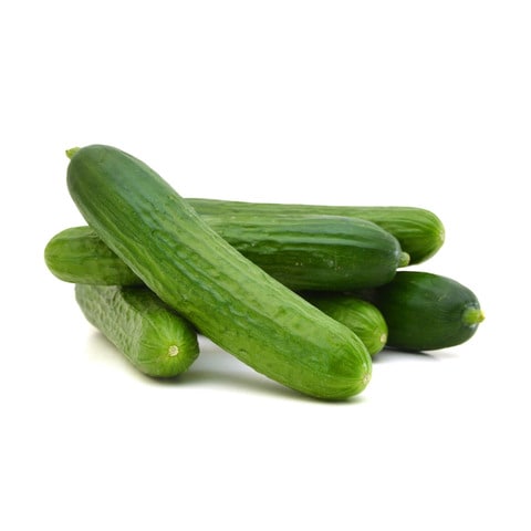 Agrico Selected Tender Cucumber Per Pack 500g