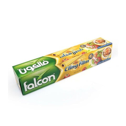 Falcon Cling Film Clear 450mm