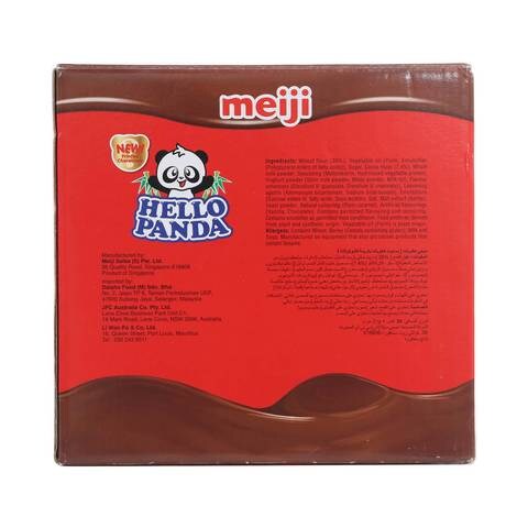 Meiji Hello Panda Biscuit 21g&times;30