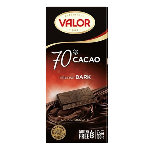 Price of dark deals chocolate