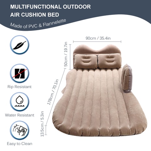 Outdoor air shop bed