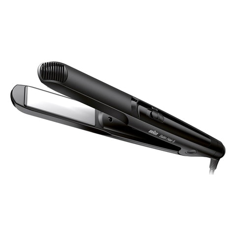 Best braun shop hair straightener