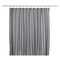 Feelings Shower Curtain Grey 180x180cm