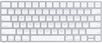 Apple wireless Magic Keyboard, Silver - MLA22LL/A