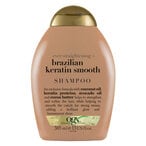 Buy Ogx shampoo brazilian keratin 385 ml in Kuwait