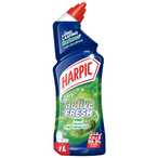 Buy Harpic Active Fresh Toilet Cleaner, Pine, 1L in Kuwait