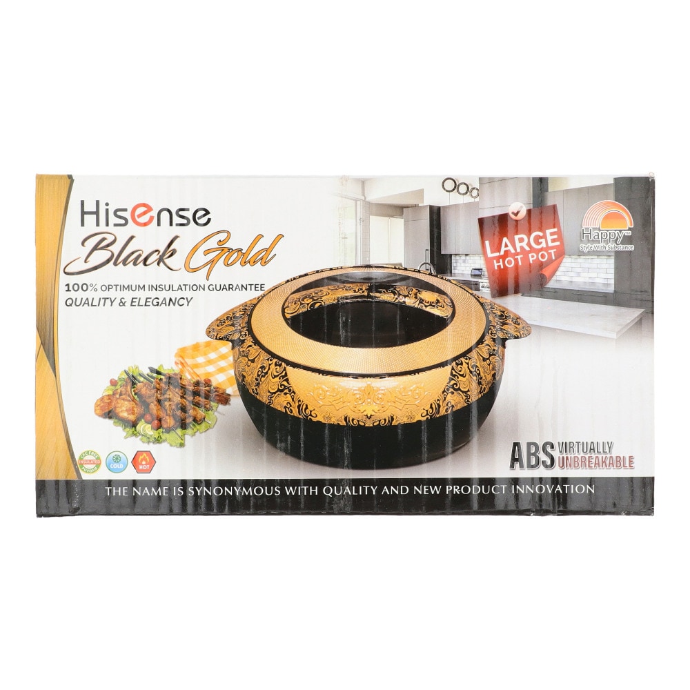 Happy Hisense Hot Pot 5.5 - Liter ShoppersPk.com