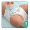 Pampers Baby-Dry Diapers - Size 3 - Medium - 6-10 Kg - 58 Diapers