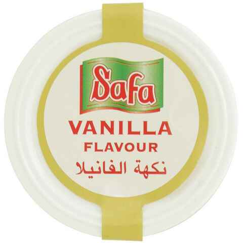 Safa Vanilla Flavour 15g