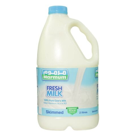 Marmum Fresh Skimmed Milk 2l