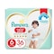 Pampers Premium Care Diaper Pants Size 6 16kg+ White 36 count