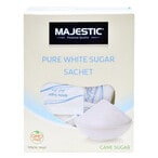 Buy Majestic Pure White Sugar Sachets 500g in Kuwait