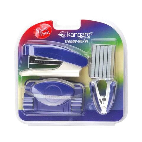Kangaro Trendy 35/Z4 Staples Kit 384556 Multicolour 4