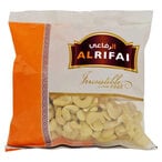 Buy Al Rifai VFM Cashew Nuts 200g in Kuwait