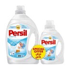 Buy Persil Sensitive  Baby Liquid Laundry Detergent 3L+ 1L in UAE