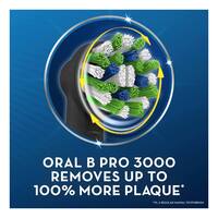 Oral-B Pro Clean 3 3000 Electric Toothbrush Black