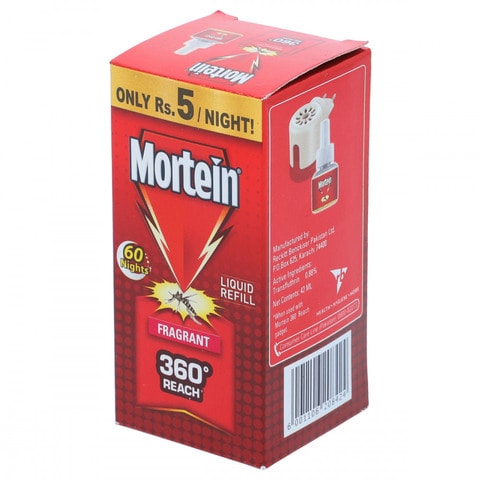 Mortein Liquid Refill Fragrant 42ml