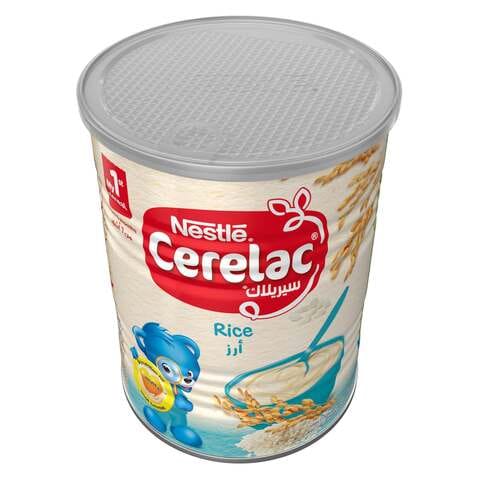 Nestle Cerelac Rice Cereal 400g