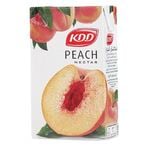 Buy KDD Peach Nectar Juice 250ml in Kuwait
