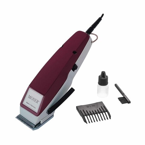 Moser 1400 SET Edition Hair trimmer 100% Original German Made