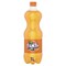 Fanta Orange Flavoured Carbonated Soft Drink 1L