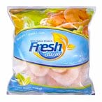 Buy Fresh Frozen Peeled Shrimps - 400 gm in Egypt