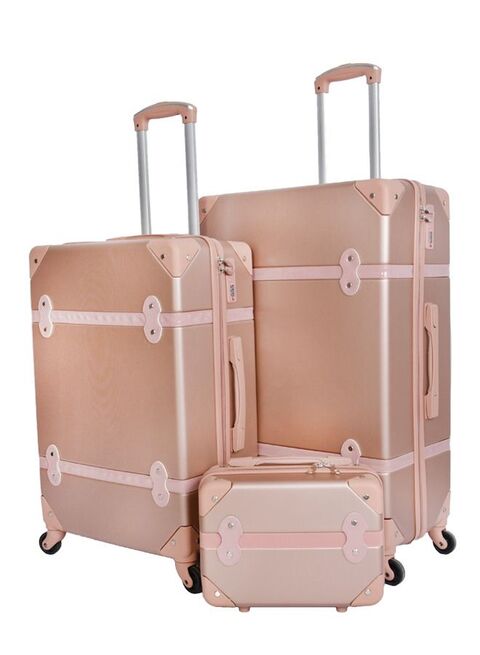 Trolley bag discount set of 5