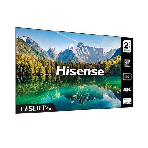 Hisense 100-Inch UHD Smart LED TV 100L5 Black