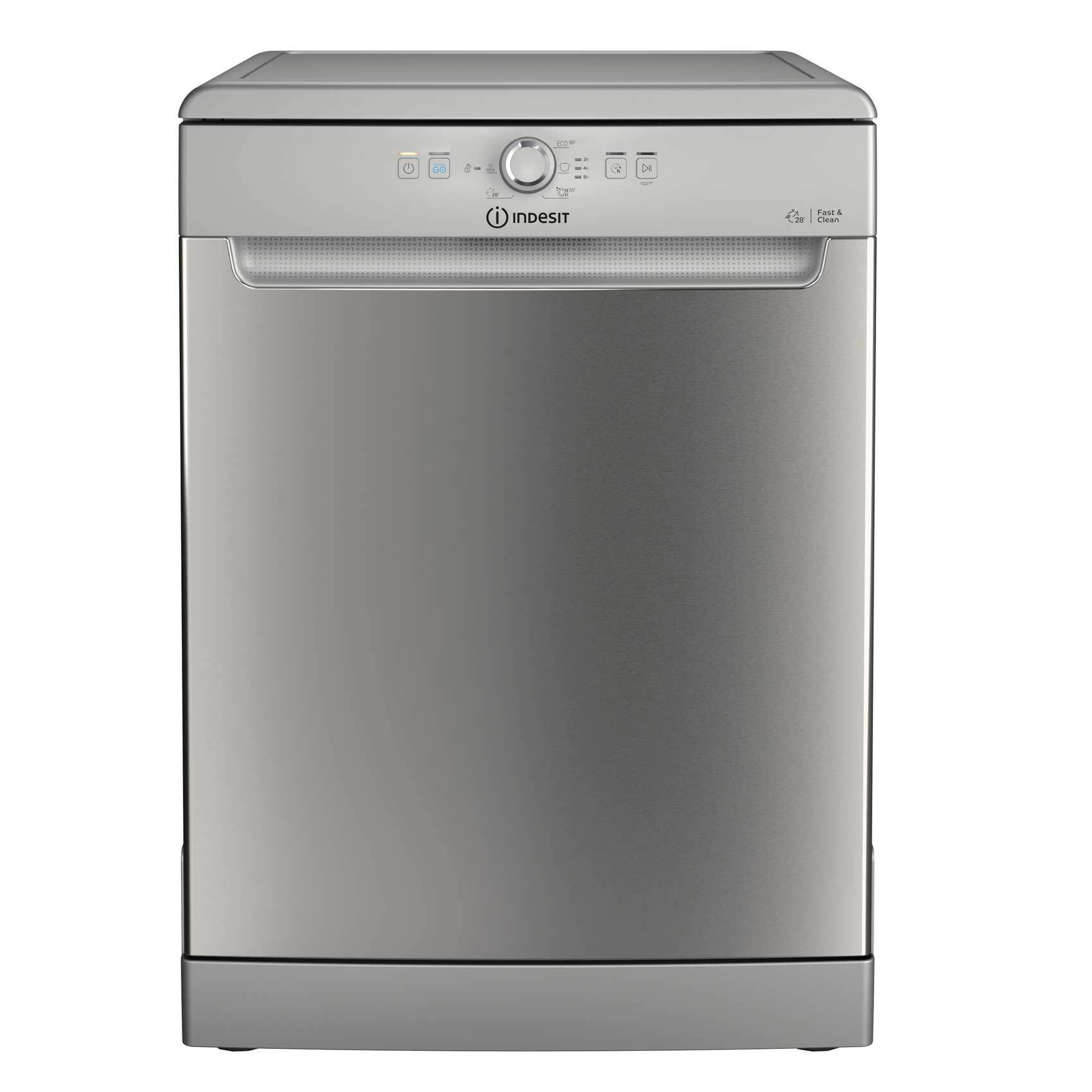 Indesit small sale dishwasher