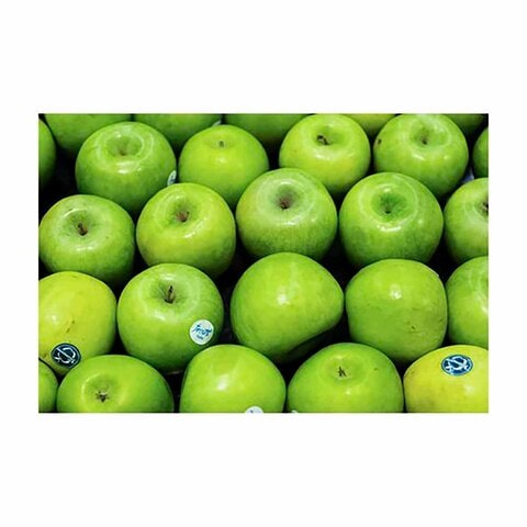 Imported Green Apples